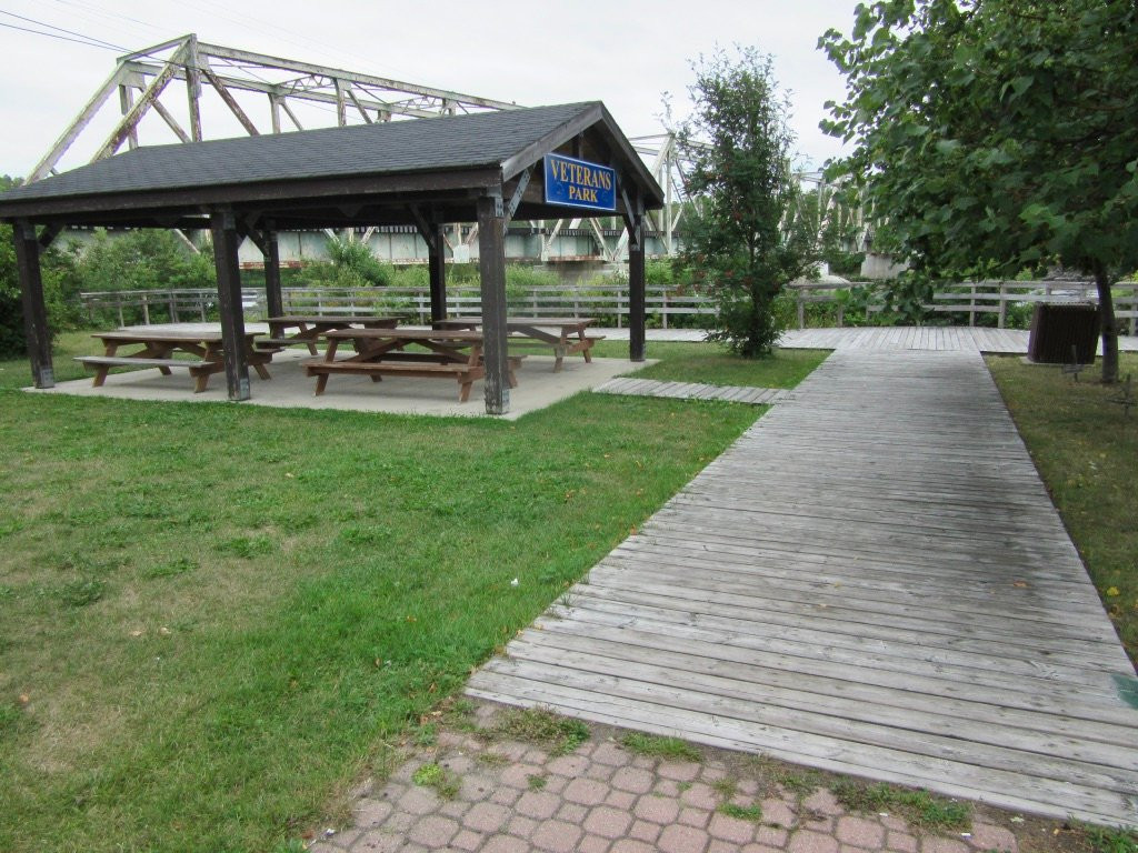 Veteran's Park-Latchford必去景点