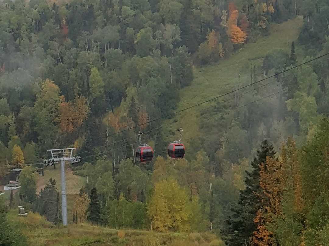 Lutsen Mountains Ski & Summer Resort-Lutsen必去景点