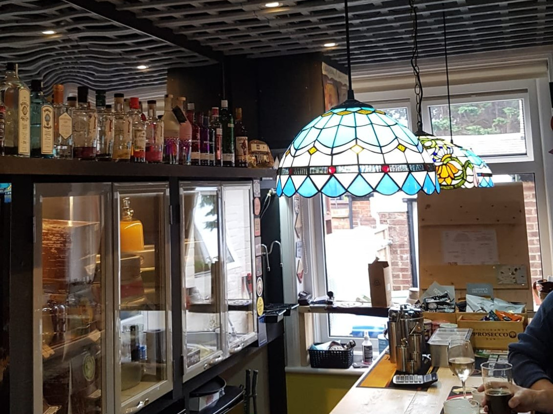 The Hidden Treasure Micropub景点图片