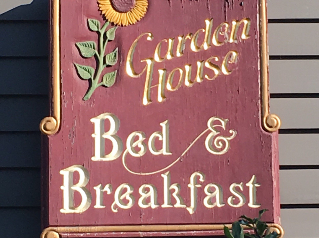 Garden House Bed and Breakfast主图
