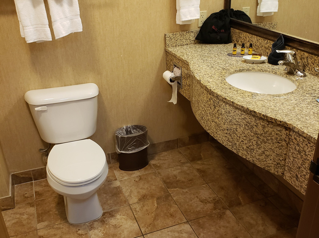 Best Western Plus Capital Inn主图