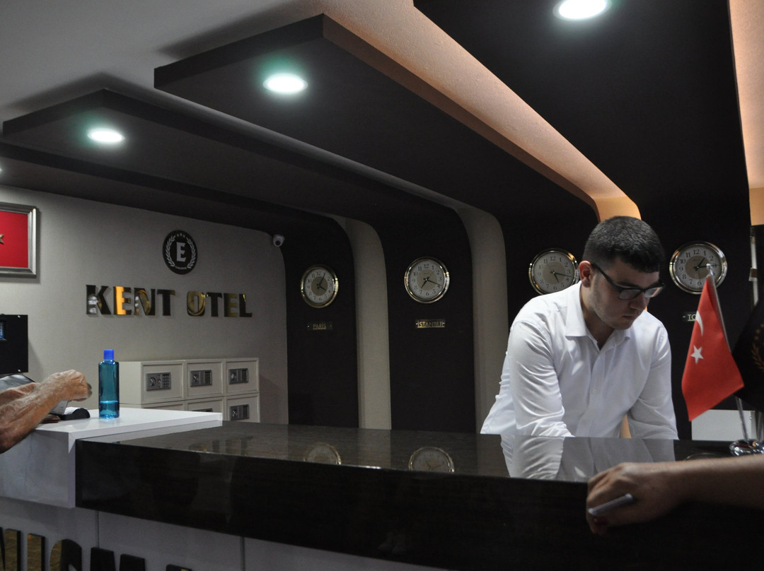 Karaman Kent Otel主图