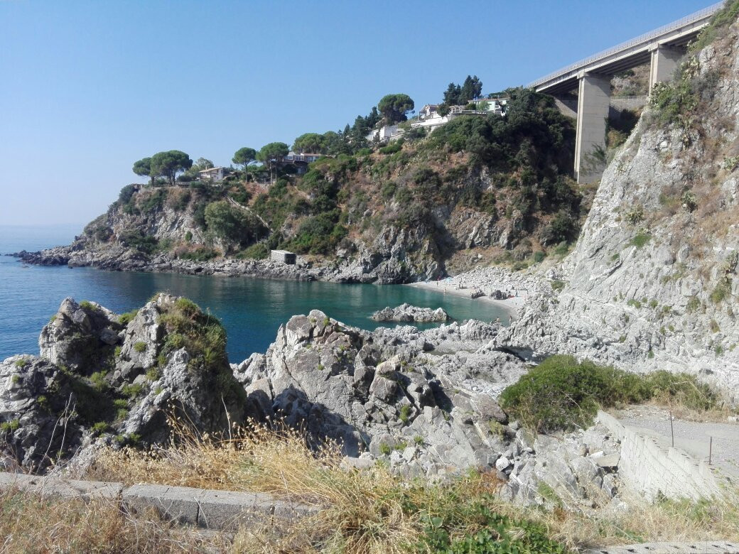 Spiaggia di Copanello di Staletti-Copanello必去景点