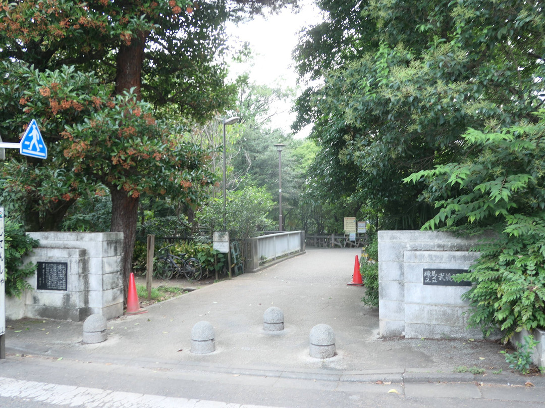 Musashiseki Park景点图片