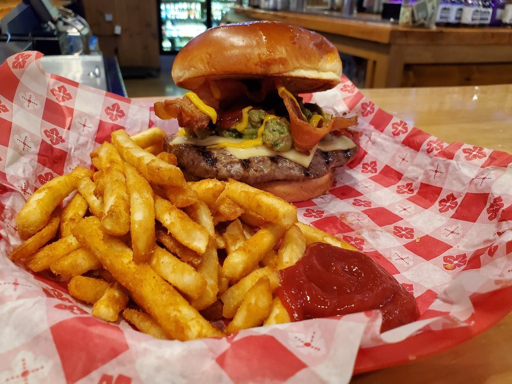 Edgerton餐馆和美食-Anchor