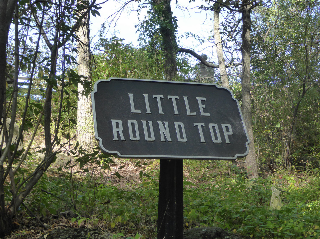 Little Round Top景点图片