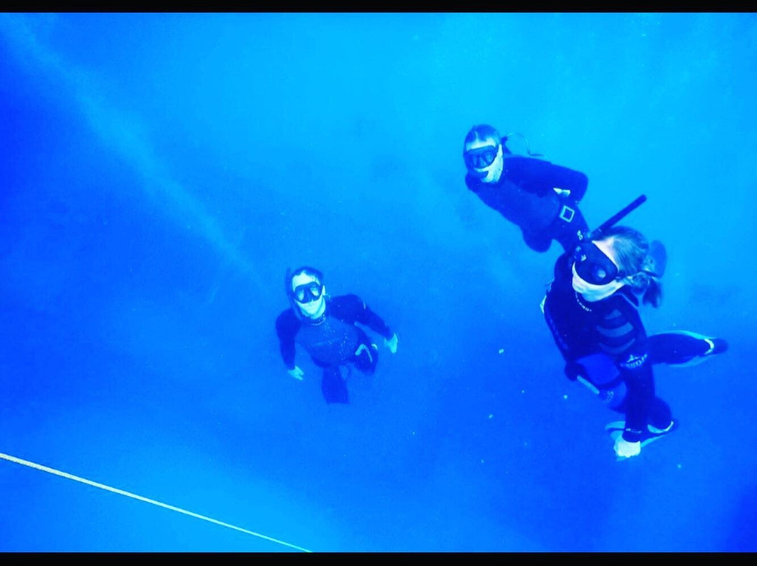 One Breath Freediving-圣保罗湾城必去景点