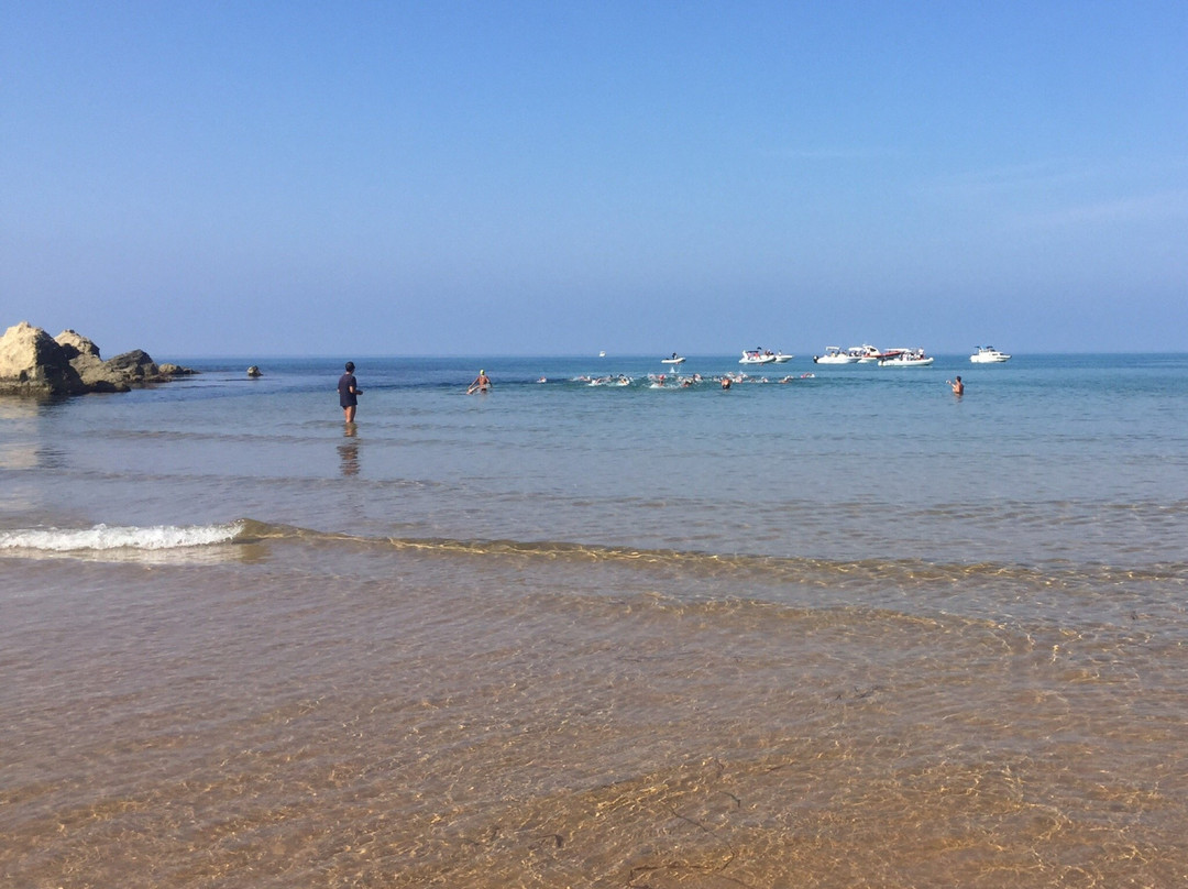 Spiaggia di Poliscia景点图片