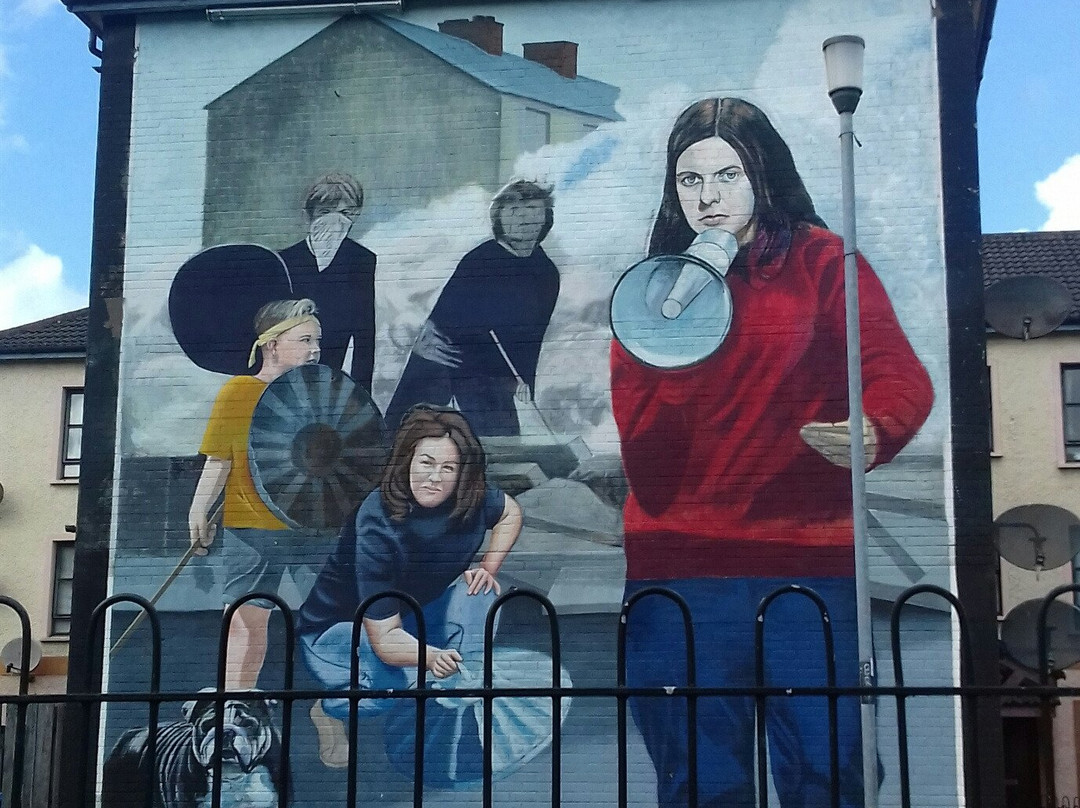 Walking and Talking in Donegal-莱特肯尼必去景点
