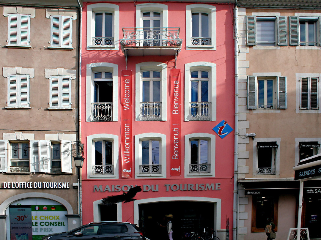 Office de Tourisme de Gap景点图片