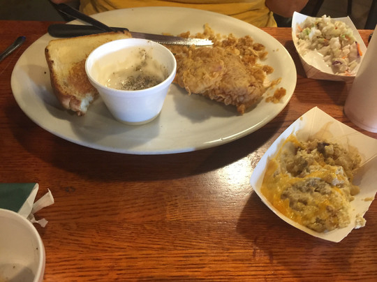 Cattlesman’s Barbeque