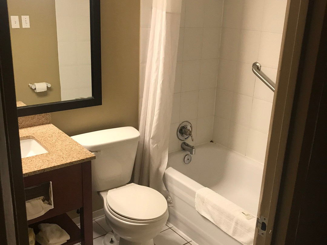 Days Inn by Wyndham Terrace主图