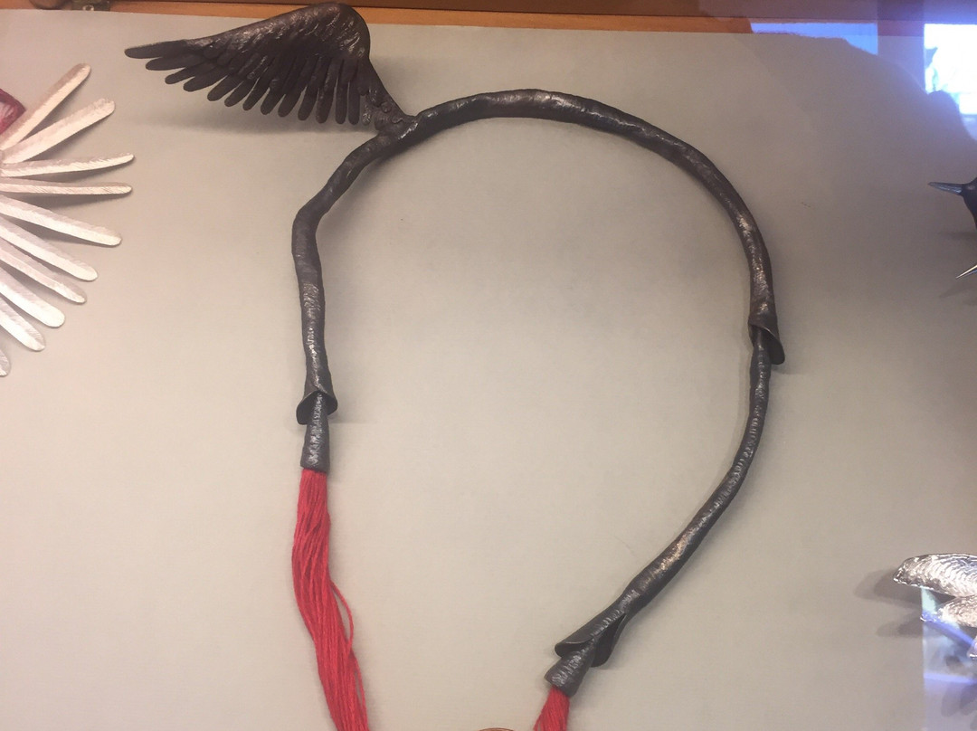 Galeria Orfebres-瓦尔帕莱索必去景点