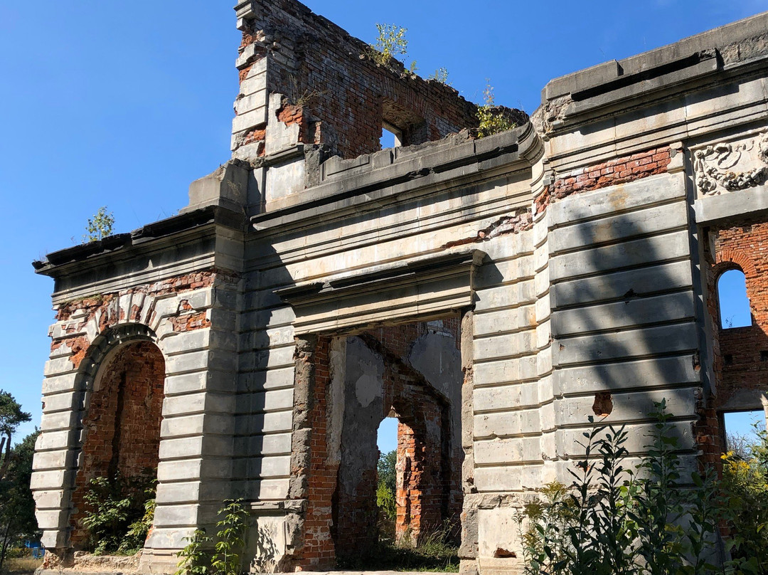 Castle Tereshhenko