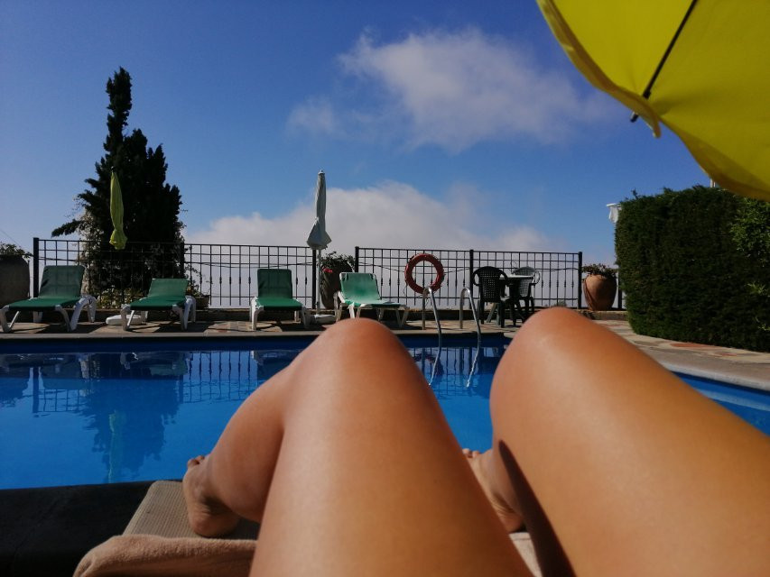 Hotel El Nogal主图