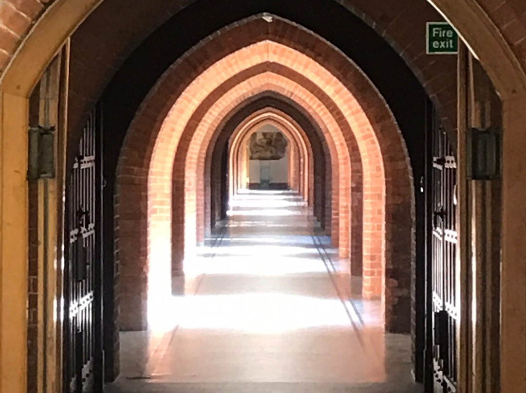 Girton College景点图片