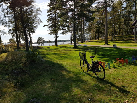 Lake Vanern-Amal必去景点