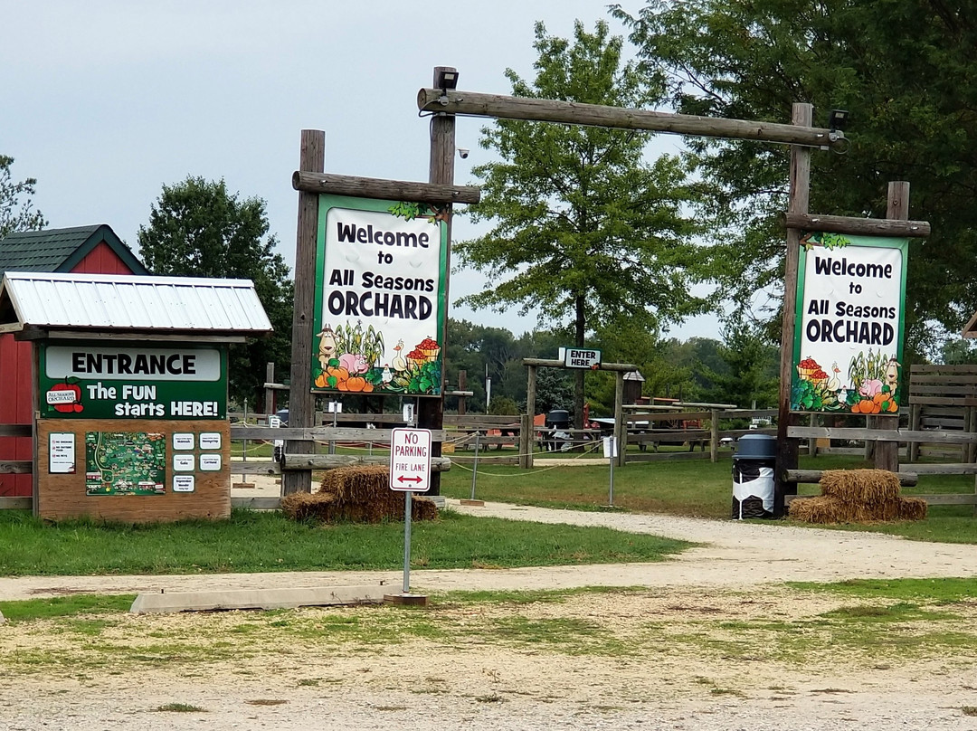 All Seasons Orchard-Woodstock必去景点