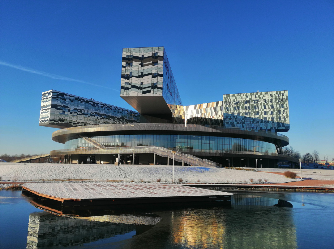 Big Skolkovo Tour景点图片