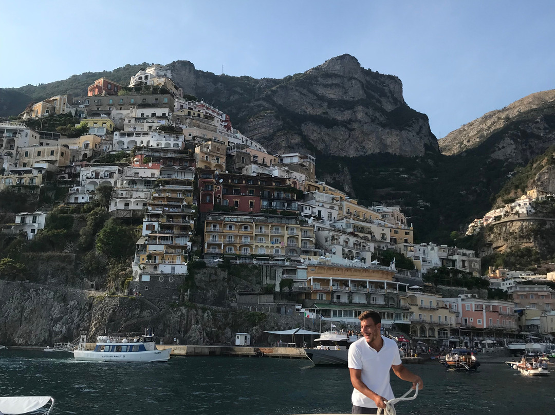 Positano Boat Charter景点图片