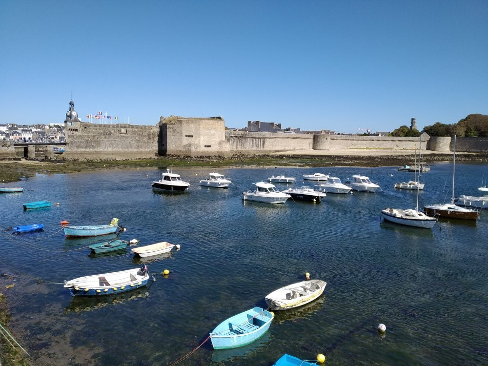 Ville Close de Concarneau景点图片