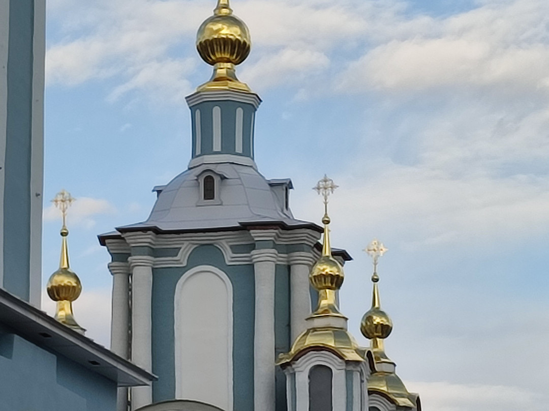 Cathedral of Nicholas the Wonderworker