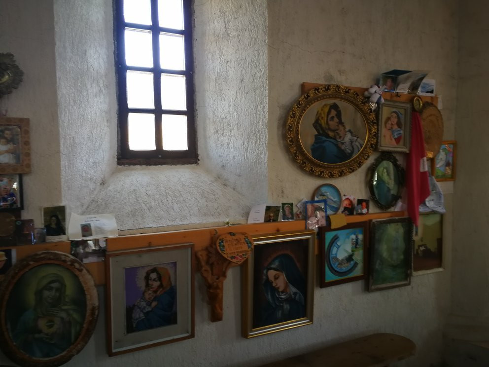 Santuario Della Madonna delle Nevi景点图片