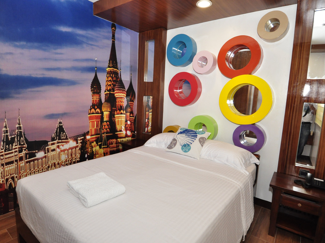 Seascape Resort Batangas主图