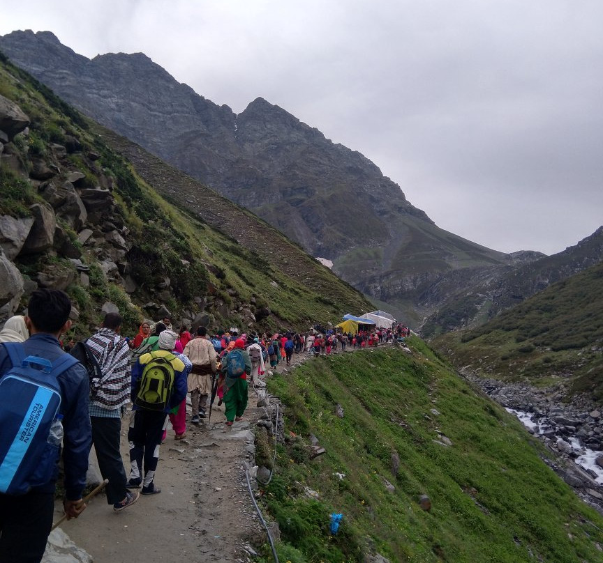 Manimahesh Lake景点图片