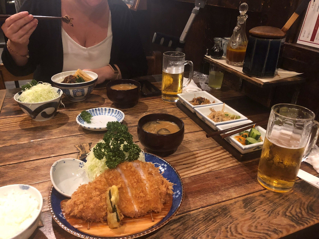 かつ玄 本店