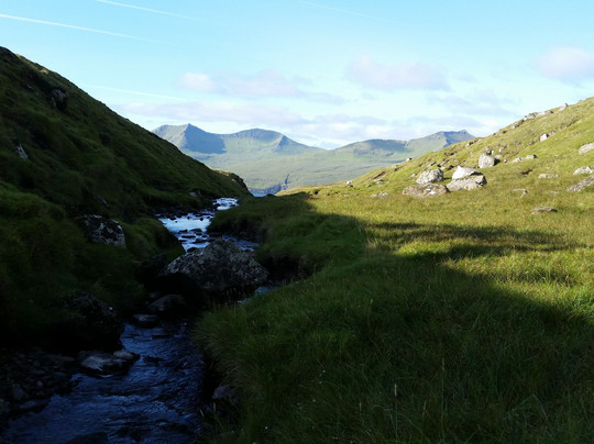 Excursions in the Faroe Islands-托沙文必去景点