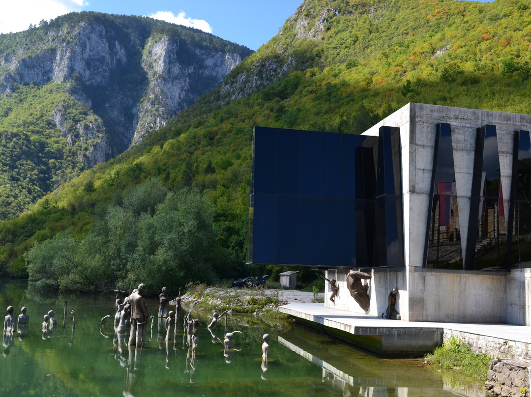 Memorial Site&museum Stari Brod