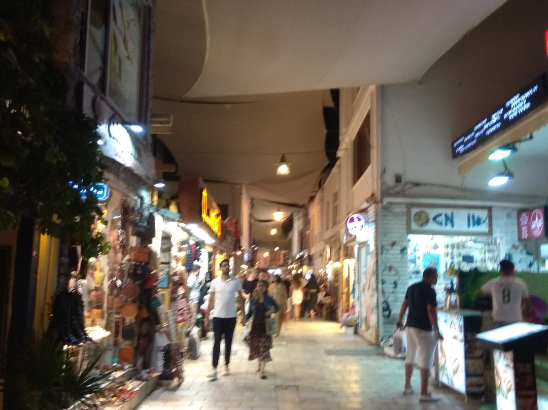 Bodrum Bazaar景点图片