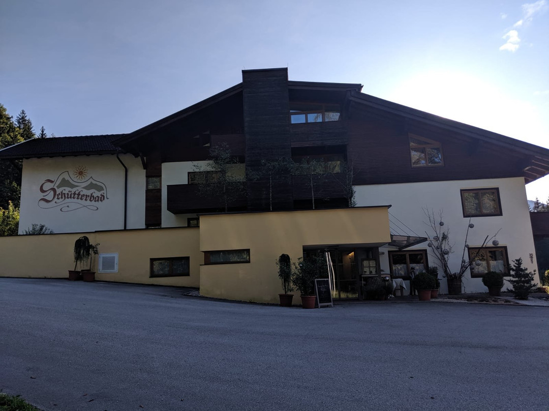 Naturhotel Schuetterbad主图