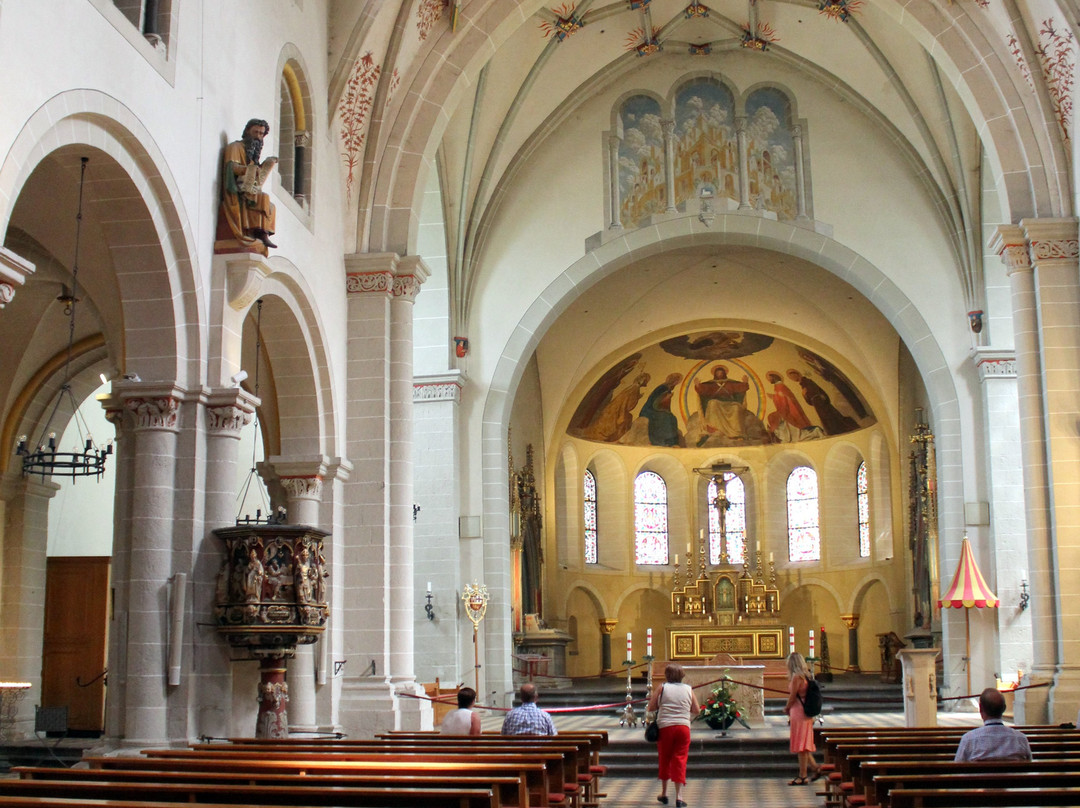 Basilica of St. Castor景点图片