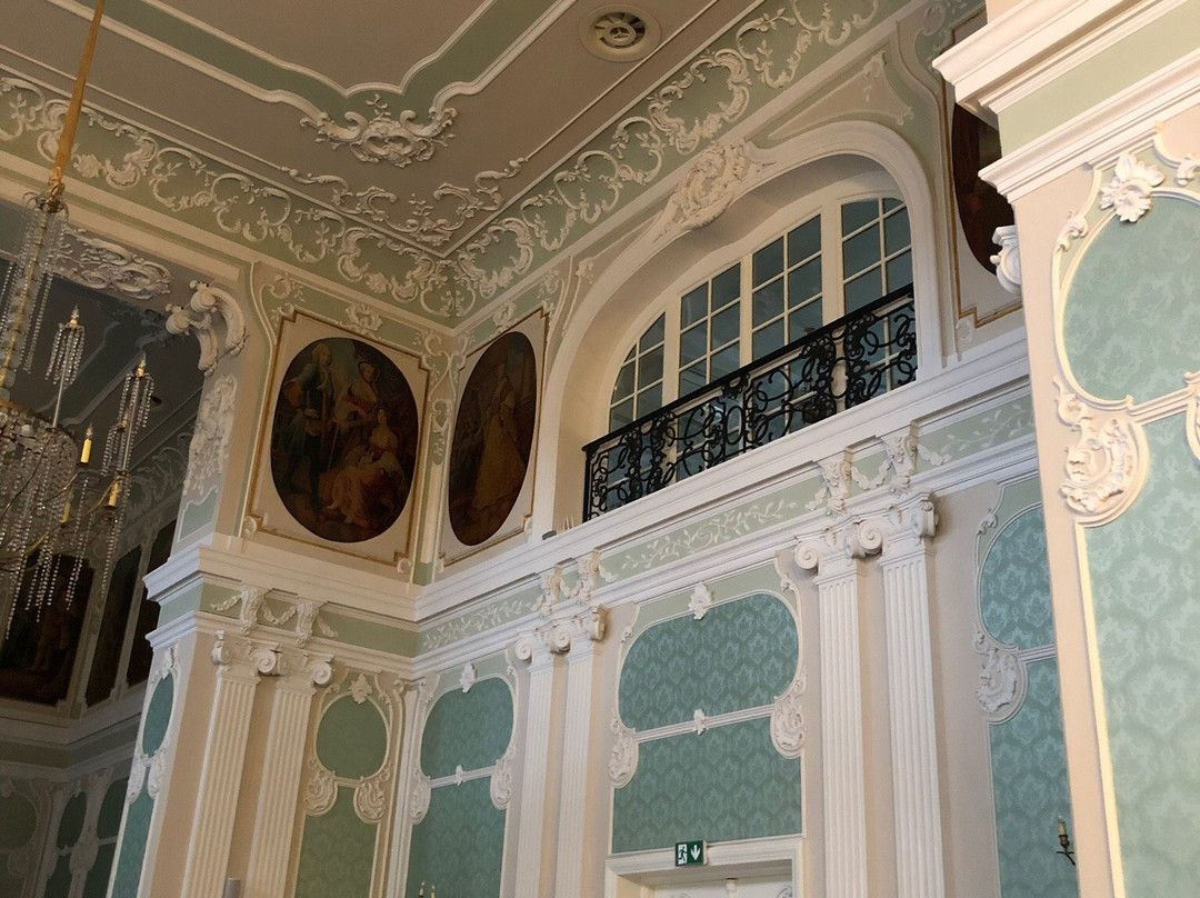 Museum of the History of Medicine and Pharmacy-比亚韦斯托克必去景点