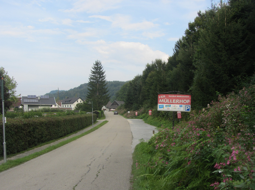 Keutschacher See景点图片