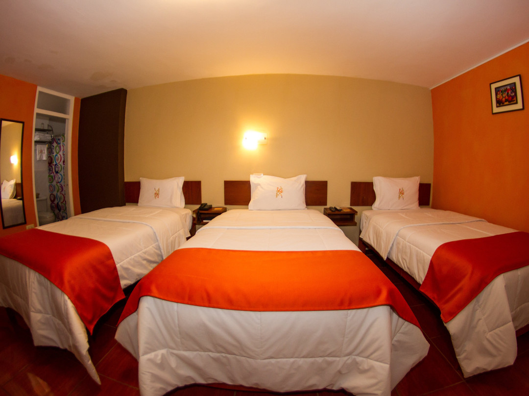 Hotel Sol de Belén主图