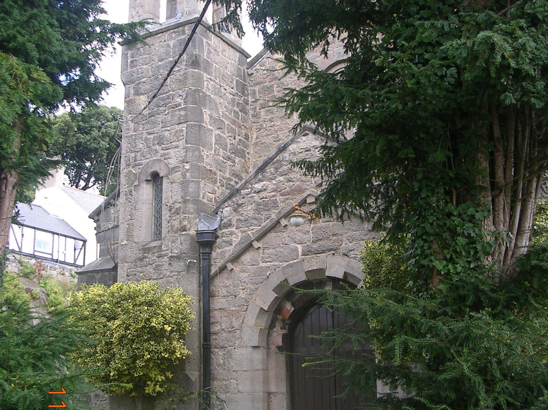 St. Ffraid's Church景点图片