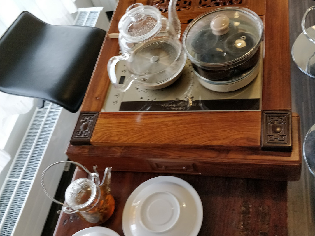 Forsman Tea-万塔必去景点