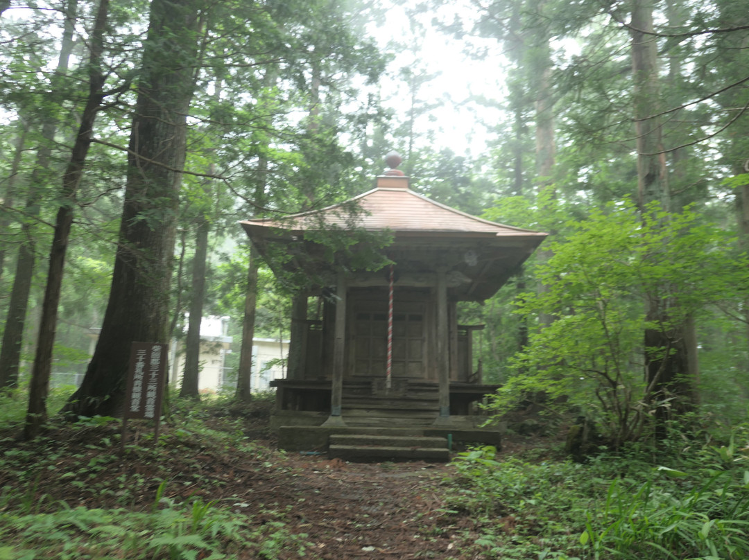 Yugami Shrine-川崎町必去景点