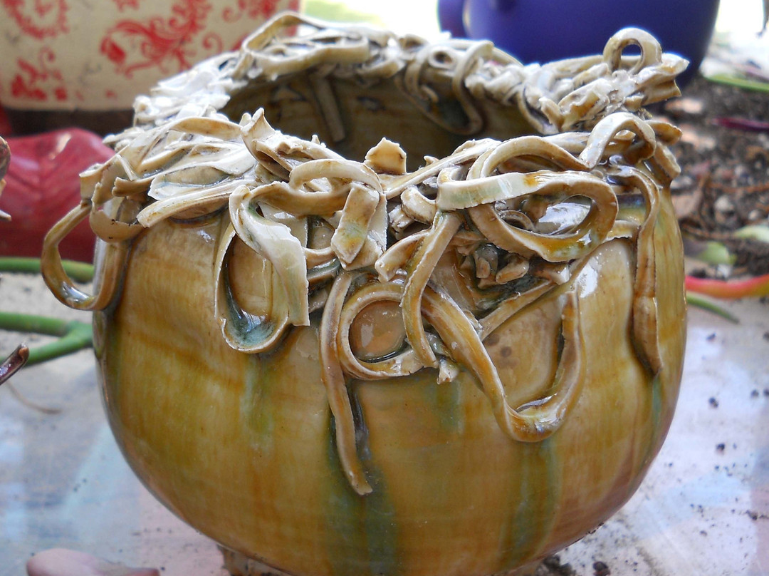 FIrestick Pottery-奥海必去景点