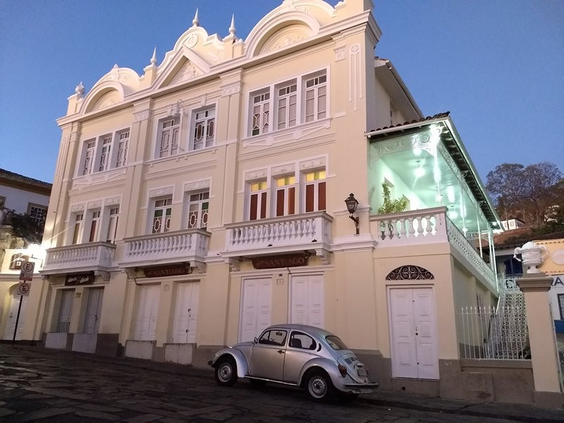 蒂阿曼蒂那城酒店住宿-Hotel Canto do Chafariz