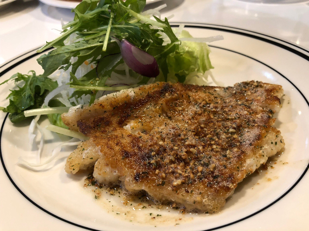 洋食堂コロンバ