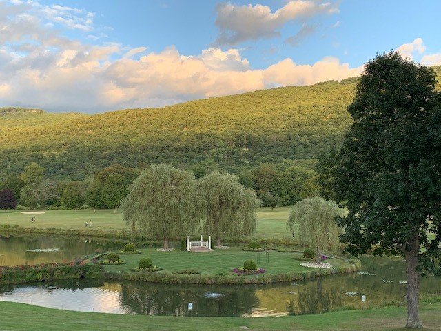 Honor's Haven Retreat & Conference-浴室