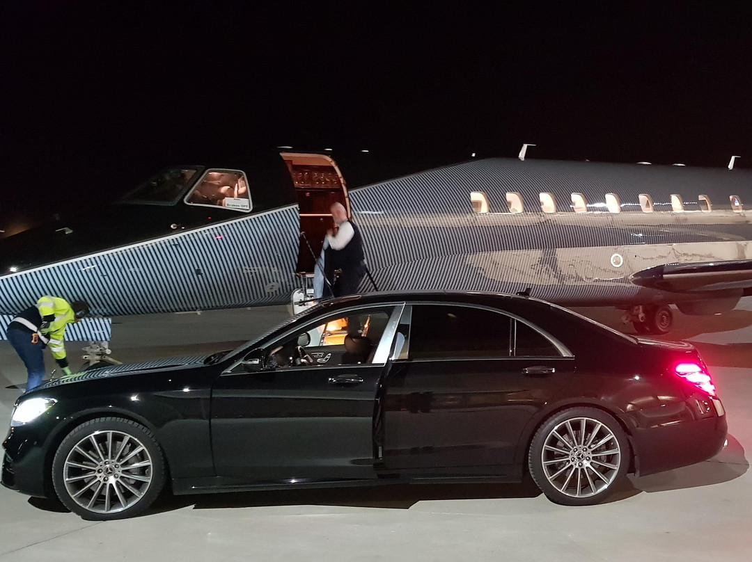 EdelSwiss Limousine Service-苏黎世必去景点