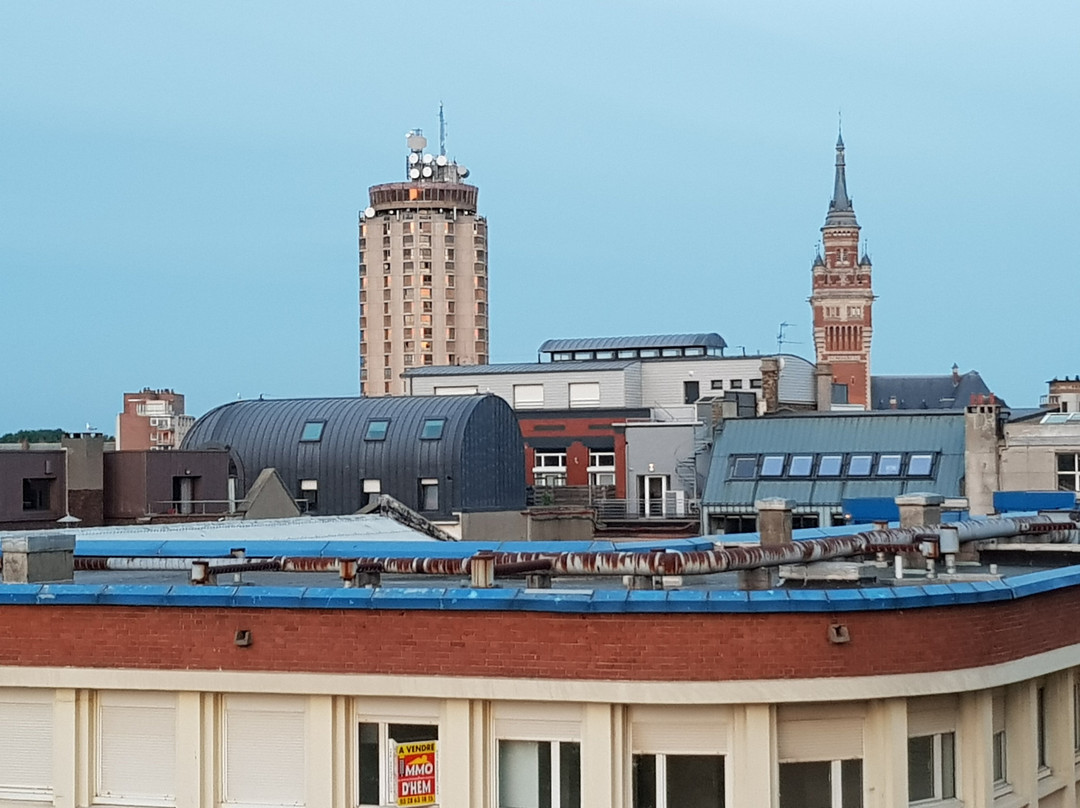 All Suites Appart Hotel Dunkerque主图