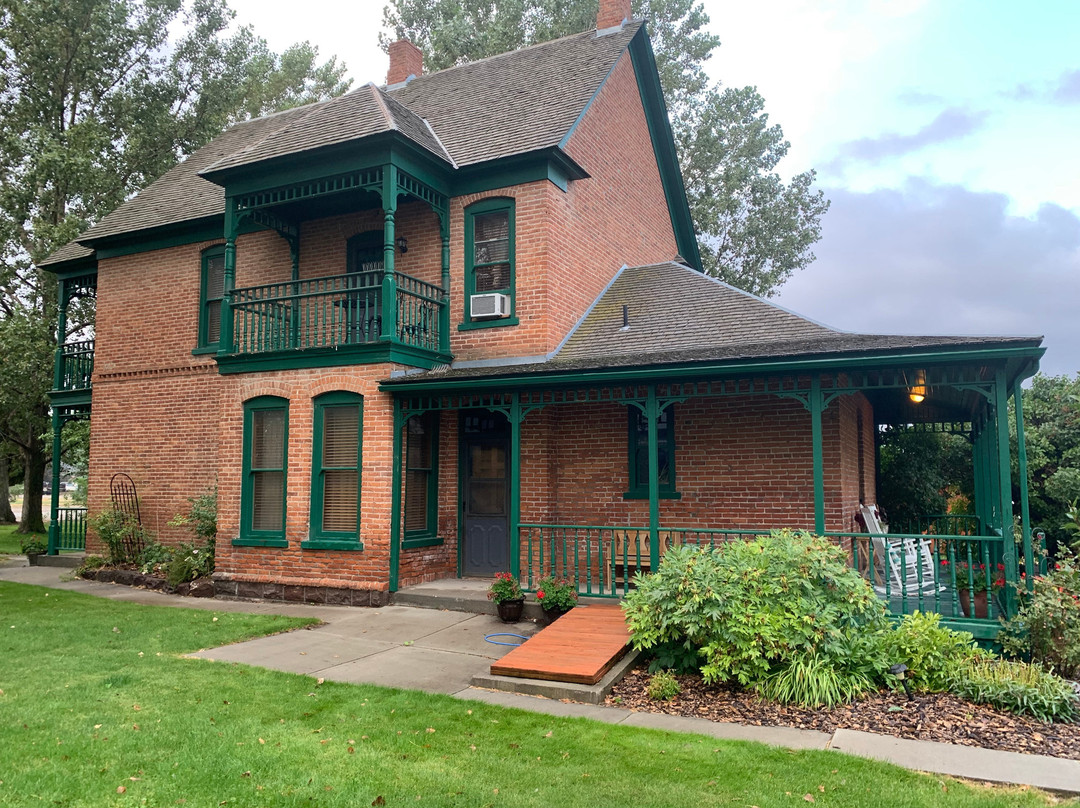 Haight Home Bed and Breakfast主图