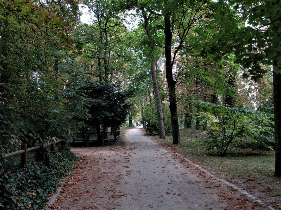 Parc de la Légion d'Honneur-塞纳-圣但尼必去景点