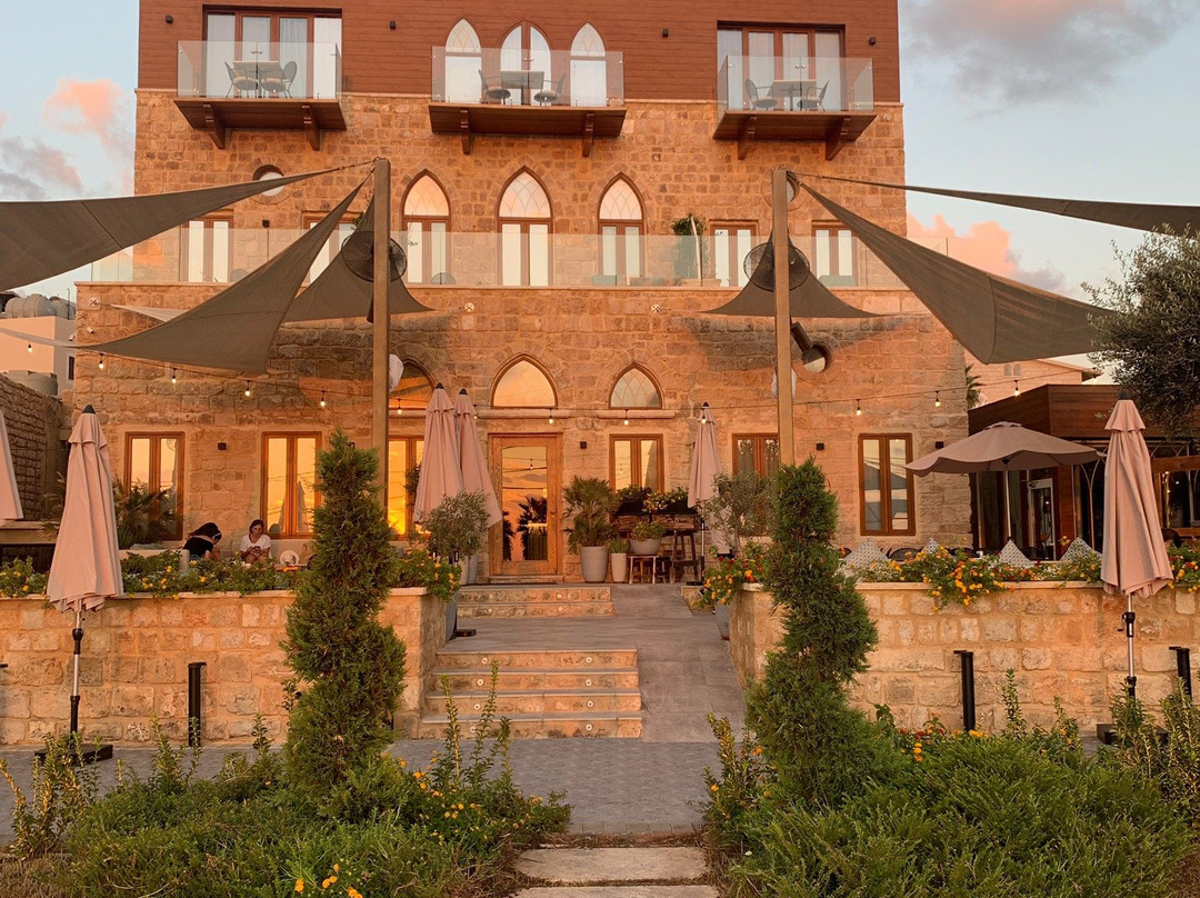 El Boutique Hotel主图